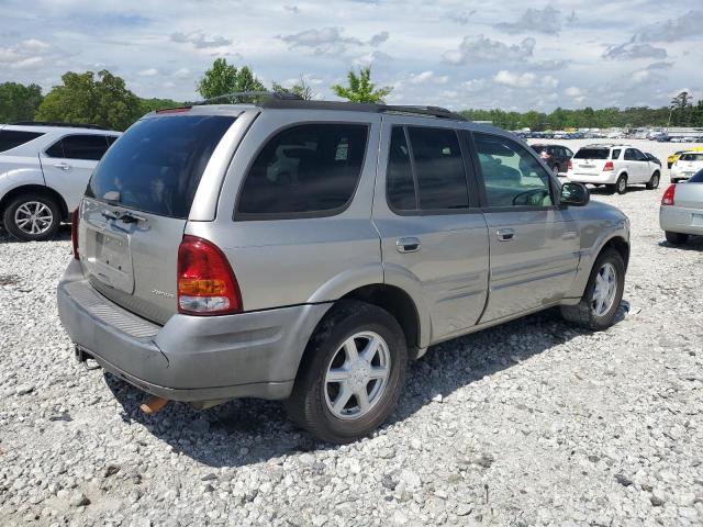 Photo 3 from auction – 2002 OLDSMOBILE BRAVADA with VIN 1GHDT13S422246806