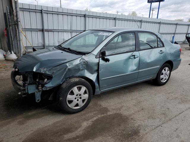 TOYOTA COROLLA CE 2005 with VIN 1NXBR32E75Z450474 - Photo from auction