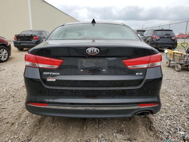 Photo 6 from auction – 2016 KIA OPTIMA EX with VIN 5XXGU4L30GG064130