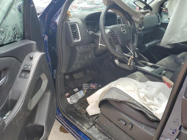 Photo 8 from auction – 2022 NISSAN FRONTIER S with VIN 1N6ED1CL2NN623875