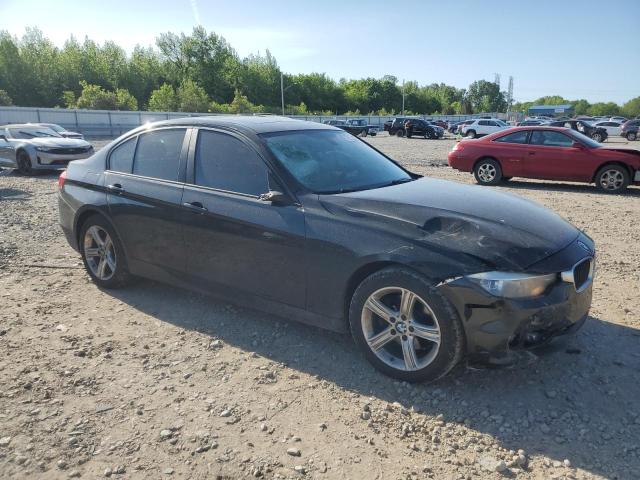 Photo 4 from auction – 2015 BMW 320 I with VIN WBA3B1C56FP681217