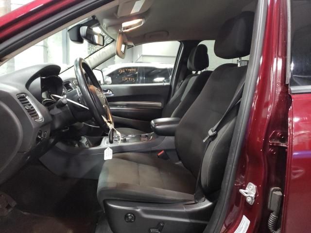 Photo 7 from auction – 2016 DODGE DURANGO SX with VIN 1C4RDJAG0GC484919
