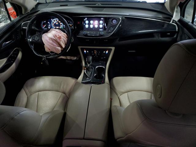 Photo 8 from auction – 2017 BUICK ENVISION P with VIN LRBFXESX6HD197594