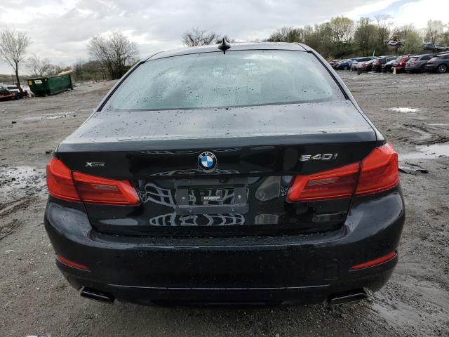 Photo 6 from auction – 2018 BMW 540 XI with VIN WBAJE7C58JWC56598