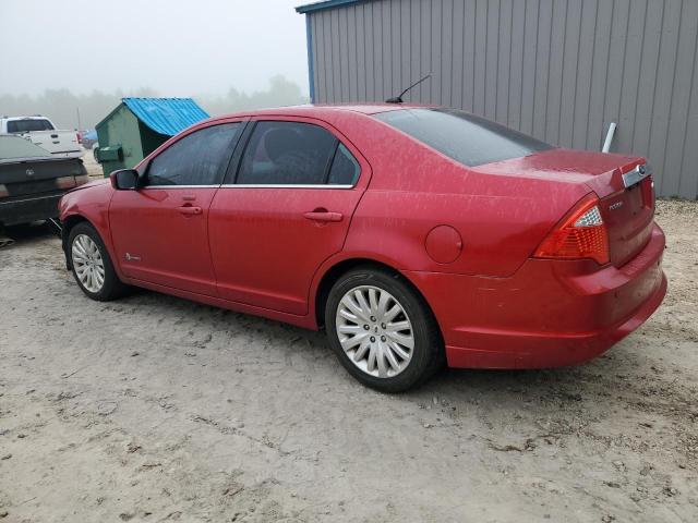 Photo 2 from auction – 2012 FORD FUSION HYB with VIN 3FADP0L35CR360197