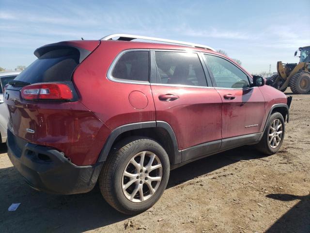 Photo 3 from auction – 2014 JEEP CHEROKEE L with VIN 1C4PJMCS0EW298571