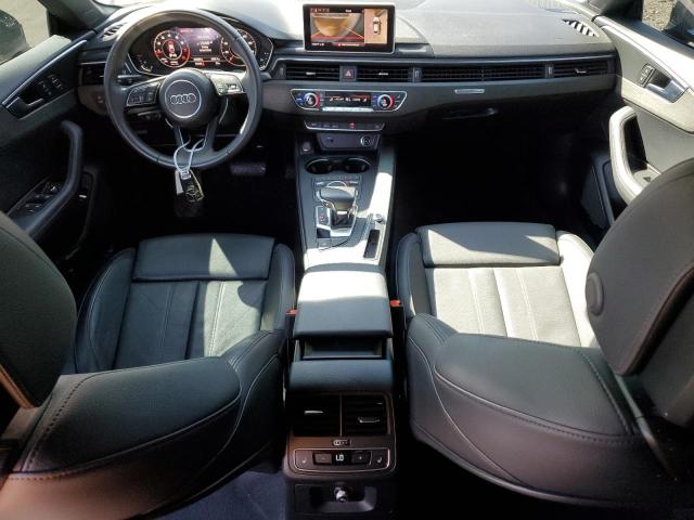 Photo 8 from auction – 2018 AUDI A5 PRESTIG with VIN WAUFNCF55JA128226