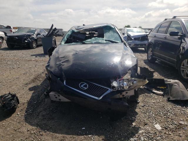 Photo 5 from auction – 2009 LEXUS IS 250 with VIN JTHCK262895034391