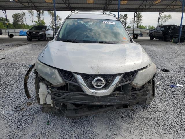 Photo 5 from auction – 2016 NISSAN ROGUE S with VIN 5N1AT2MT6GC751345