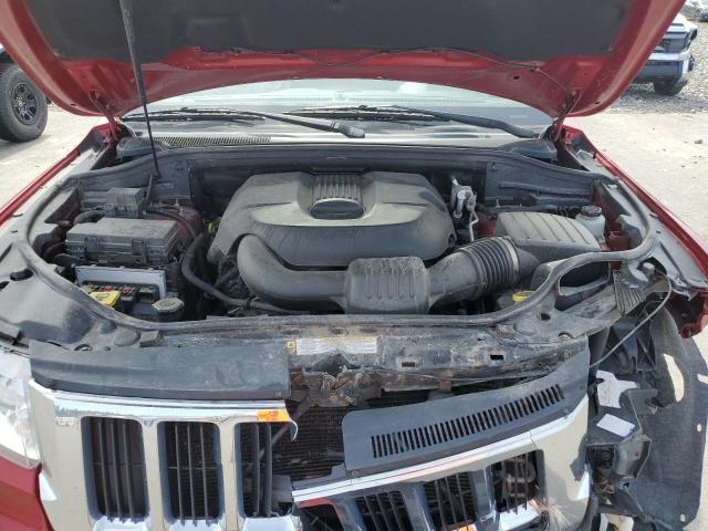 Photo 12 from auction – 2011 JEEP GRAND CHER with VIN 1J4RR4GG5BC508158