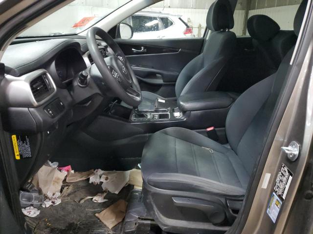 Photo 7 from auction – 2016 KIA SORENTO LX with VIN 5XYPGDA56GG103553