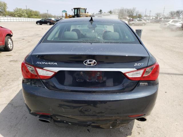 Photo 6 from auction – 2011 HYUNDAI SONATA SE with VIN 5NPEC4ABXBH179934