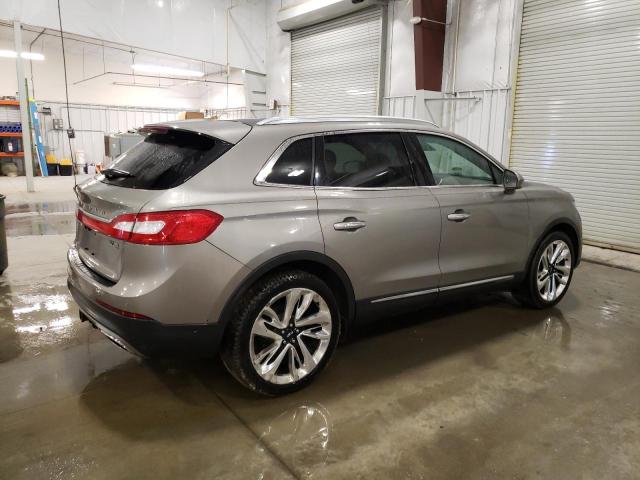 Photo 3 from auction – 2016 LINCOLN MKX RESERV with VIN 2LMTJ8LP9GBL53735