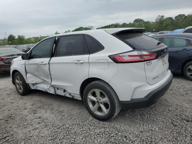 Photo 2 from auction – 2019 FORD EDGE SE with VIN 2FMPK3G91KBC14927