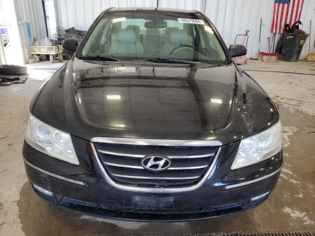 Photo 5 from auction – 2009 HYUNDAI SONATA SE with VIN 5NPEU46F79H541236