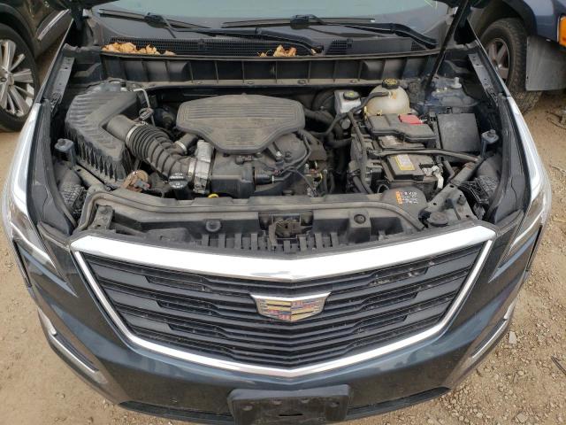 Photo 11 from auction – 2019 CADILLAC XT5 with VIN 1GYKNDRS9KZ279477