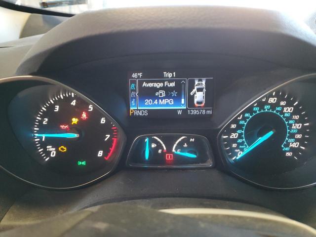 Photo 9 from auction – 2013 FORD ESCAPE SEL with VIN 1FMCU9H96DUA72694