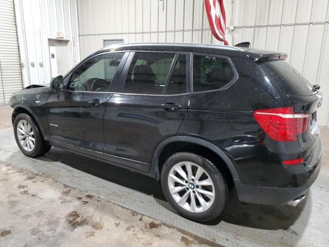 Photo 2 from auction – 2017 BMW X3 SDRIVE2 with VIN 5UXWZ7C35H0X42158