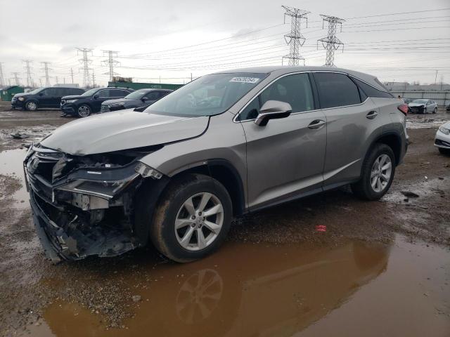 LEXUS RX 350 BAS 2017 с VIN 2T2BZMCA4HC128667 - Снимка от търг