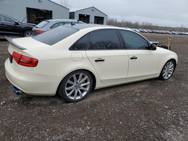 Photo 3 from auction – 2014 AUDI A4 PREMIUM with VIN WAUBFCFL7EN009585