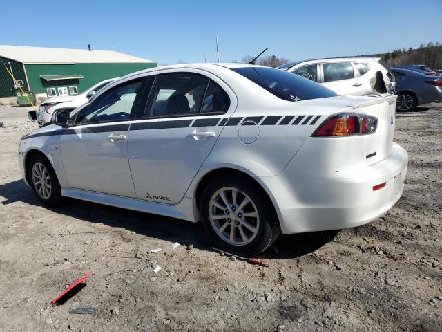 Photo 2 from auction – 2011 MITSUBISHI LANCER ES/ with VIN JA32U2FU8BU008196