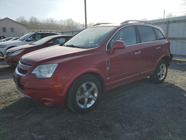 Photo 1 from auction – 2013 CHEVROLET CAPTIVA LT with VIN 3GNAL3EK1DS585412
