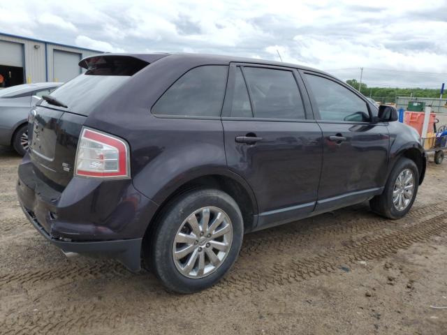 Photo 3 from auction – 2007 FORD EDGE SEL P with VIN 2FMDK49C97BB50841