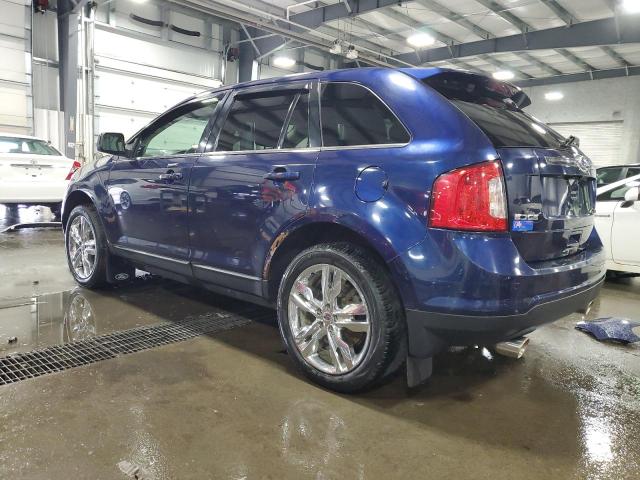 Photo 2 from auction – 2011 FORD EDGE LIMIT with VIN 2FMDK4KC4BBA26480