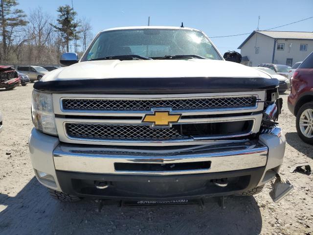 Photo 5 from auction – 2013 CHEVROLET SILVERADO with VIN 3GCPKTE28DG274679