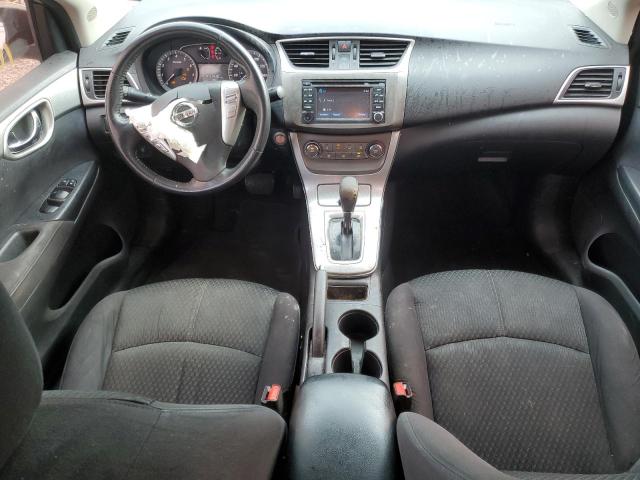 Photo 8 from auction – 2013 NISSAN SENTRA S with VIN 3N1AB7AP1DL734029