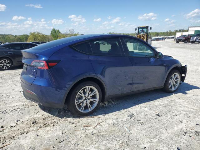 Photo 3 from auction – 2023 TESLA MODEL Y with VIN 7SAYGDEE6PA098182