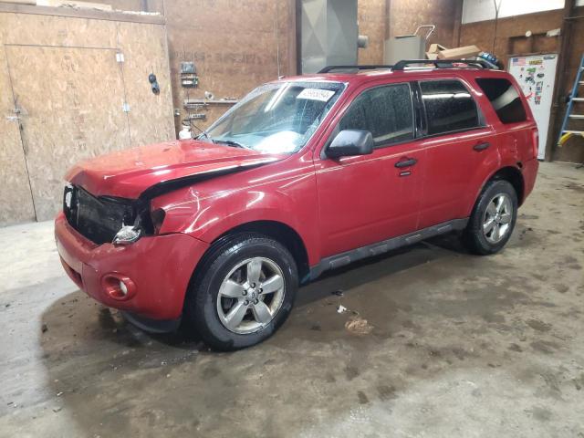 FORD ESCAPE XLT 2011 with VIN 1FMCU9DG1BKB44947 - Photo from auction