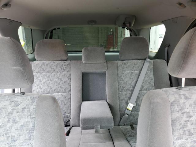 Photo 10 from auction – 2008 KIA SORENTO EX with VIN KNDJD735085762848