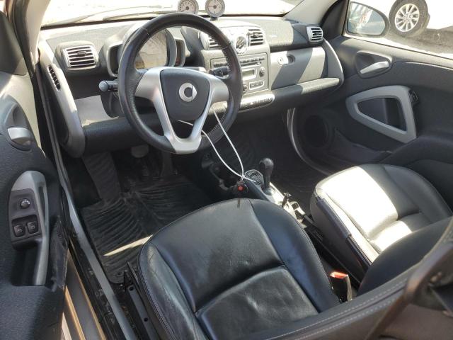Photo 8 from auction – 2009 SMART FORTWO PAS with VIN WMEEK31X49K210102
