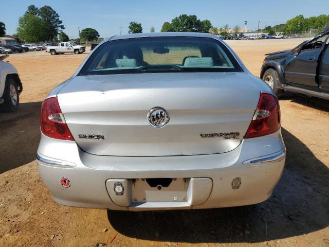 Photo 6 from auction – 2005 BUICK LACROSSE C with VIN 2G4WD532651201837