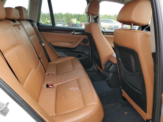 Photo 10 from auction – 2015 BMW X3 SDRIVE2 with VIN 5UXWZ7C57F0F75917