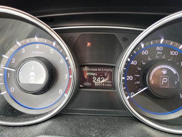 Photo 9 from auction – 2014 HYUNDAI SONATA GLS with VIN 5NPEB4AC6EH892863