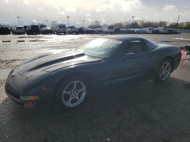 Photo 1 from auction – 2000 CHEVROLET CORVETTE with VIN 1G1YY22G4Y5102054