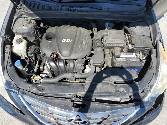 Photo 11 from auction – 2012 HYUNDAI SONATA SE with VIN 5NPEC4AC7CH352271