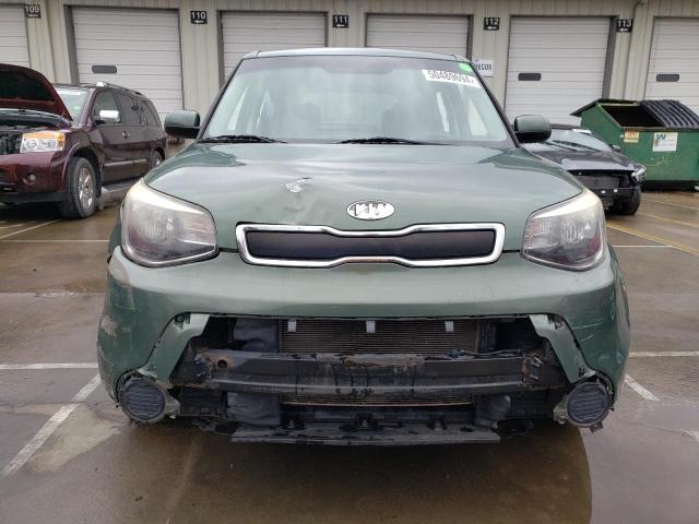 Photo 5 from auction – 2014 KIA SOUL with VIN KNDJN2A28E7009450