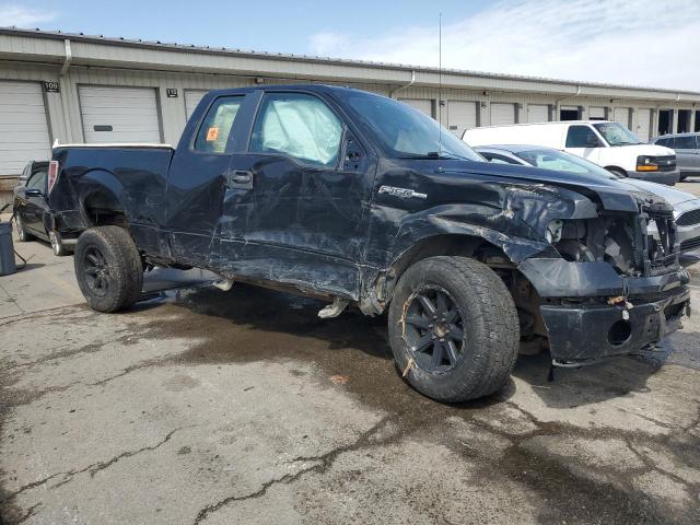 Photo 4 from auction – 2013 FORD F150 SUPER with VIN 1FTFX1EF0DFC46252