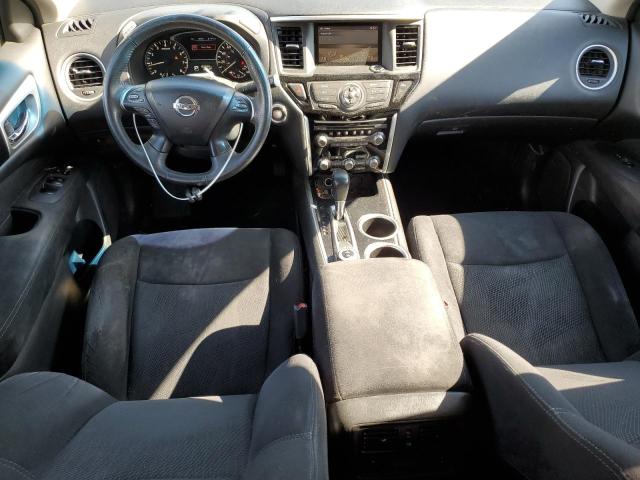 Photo 8 from auction – 2015 NISSAN PATHFINDER with VIN 5N1AR2MM7FC624867