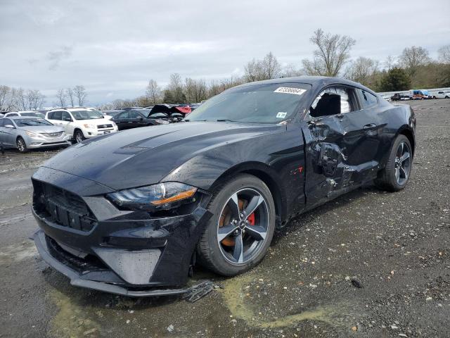 FORD MUSTANG 2020 with VIN 1FA6P8TH4L5122735 - Photo from auction