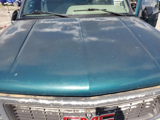 Photo 11 from auction – 1996 GMC SIERRA C15 with VIN 1GTEC14W4TZ511020