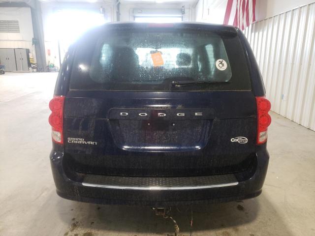 Photo 6 from auction – 2013 DODGE GRAND CARA with VIN 2C4RDGBG5DR507499