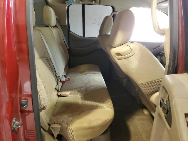 Photo 10 from auction – 2011 NISSAN FRONTIER S with VIN 1N6AD0EV1BC414867