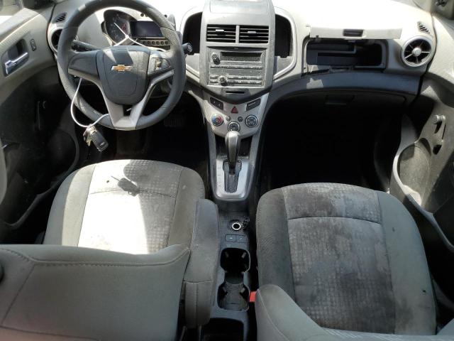 Photo 8 from auction – 2014 CHEVROLET SONIC LS with VIN 1G1JA5SH7E4244237