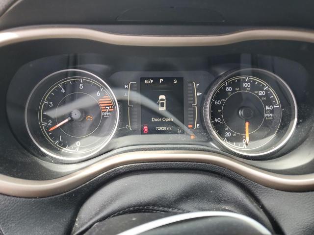 Photo 9 from auction – 2016 JEEP CHEROKEE L with VIN 1C4PJLCB4GW332122