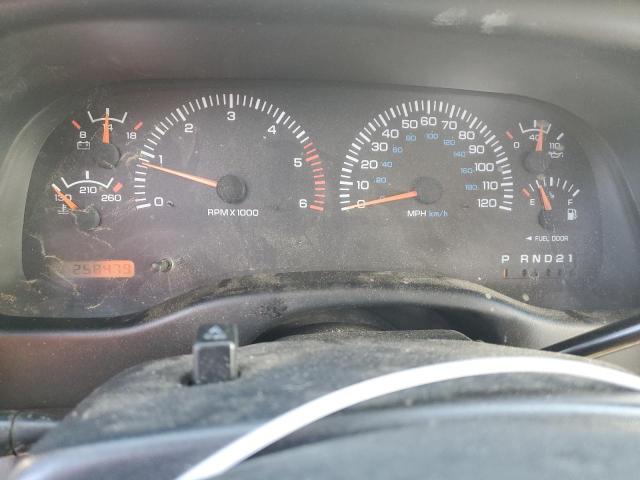 Photo 9 from auction – 1997 DODGE DAKOTA with VIN 1B7GL23X1VS237425