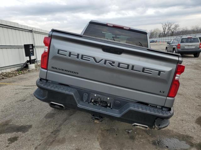 Photo 6 from auction – 2021 CHEVROLET SILVERADO with VIN 3GCPYFEL0MG455400
